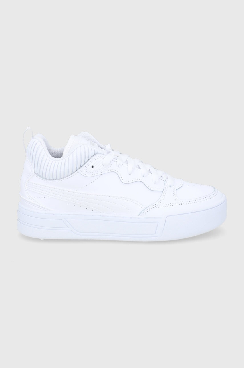 Puma Кожени обувки Skye Demi - Pepit.bg
