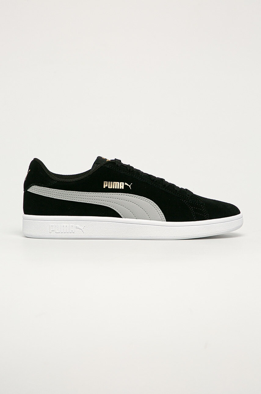 Puma Кожени обувки Smash v2 - Pepit.bg