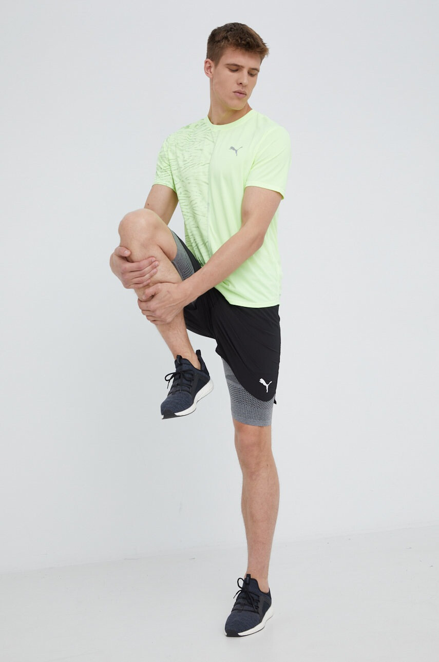 Puma Къс панталон за трениране Evoknit 5 521513 - Pepit.bg