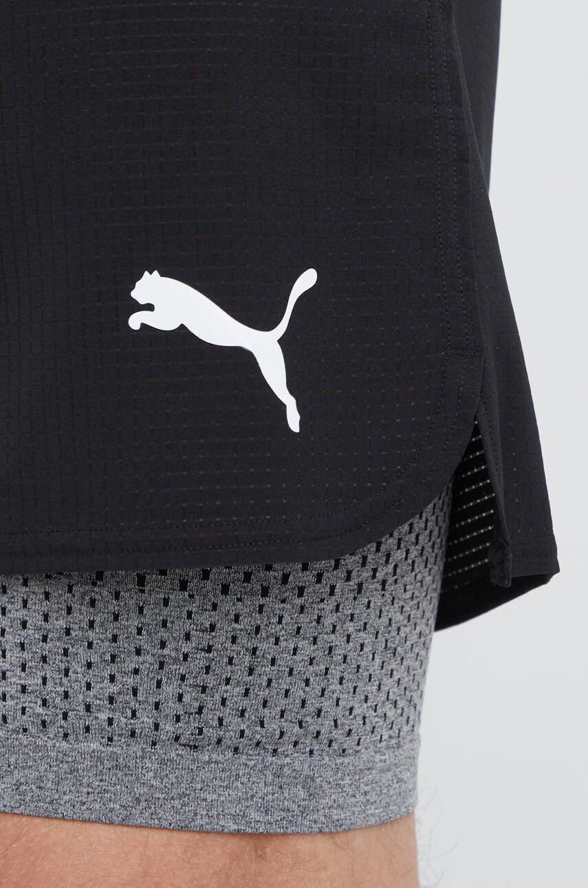 Puma Къс панталон за трениране Evoknit 5 521513 - Pepit.bg