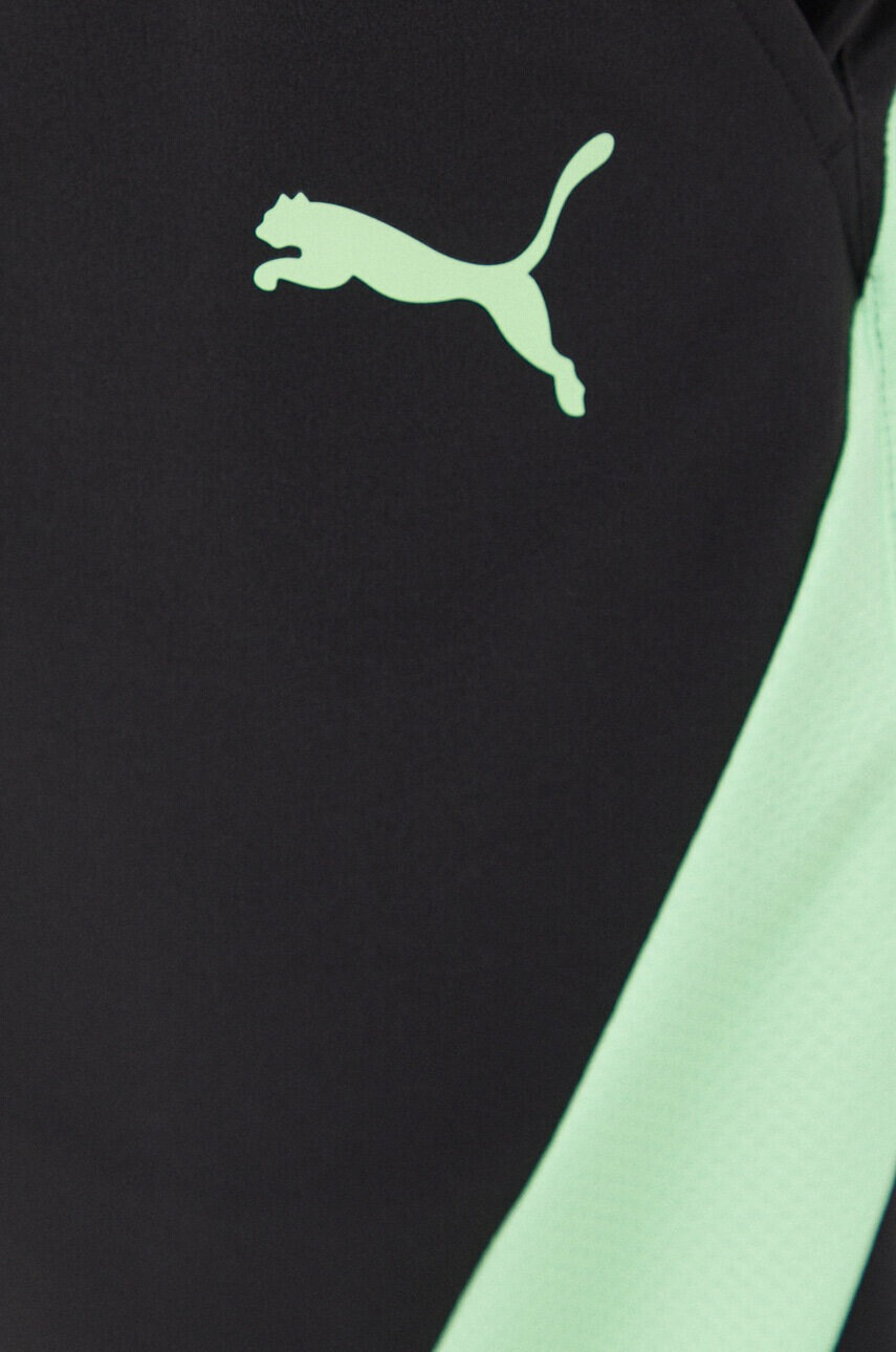 Puma Къс панталон за трениране Fit в черно - Pepit.bg