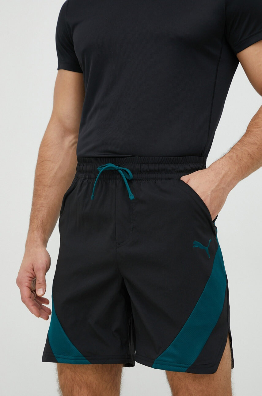 Puma Къс Панталон За Трениране Fit Woven - Pepit.bg