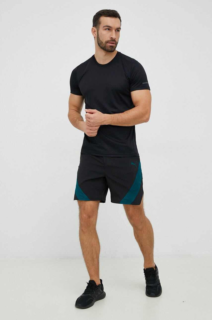Puma Къс Панталон За Трениране Fit Woven - Pepit.bg