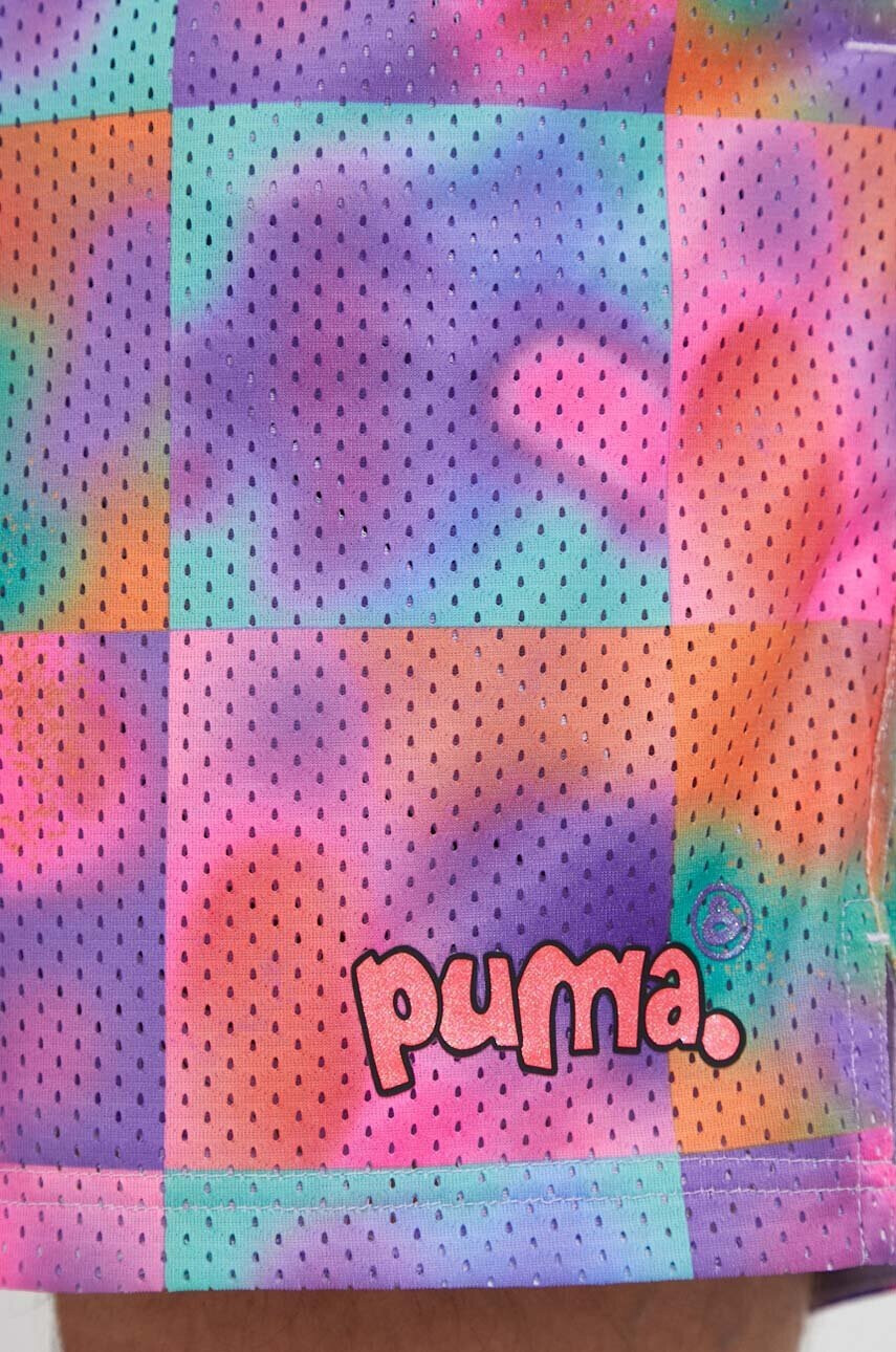 Puma Къс панталон за трениране x 8ENJAMIN - Pepit.bg