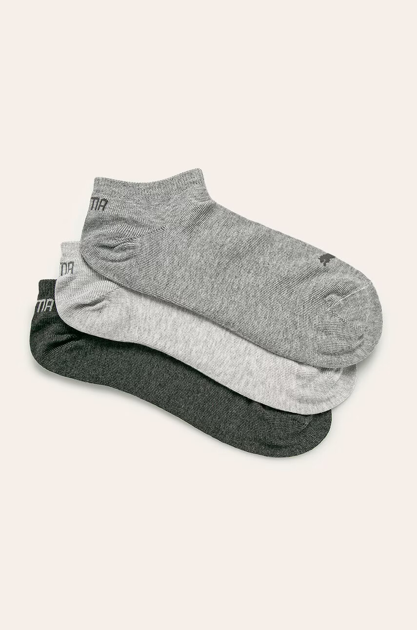 Puma Къси чорапи (3 бройки) 906807.M - Pepit.bg
