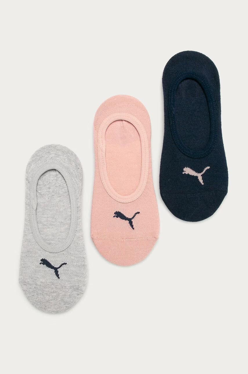 Puma Къси чорапи (3 бройки) - Pepit.bg