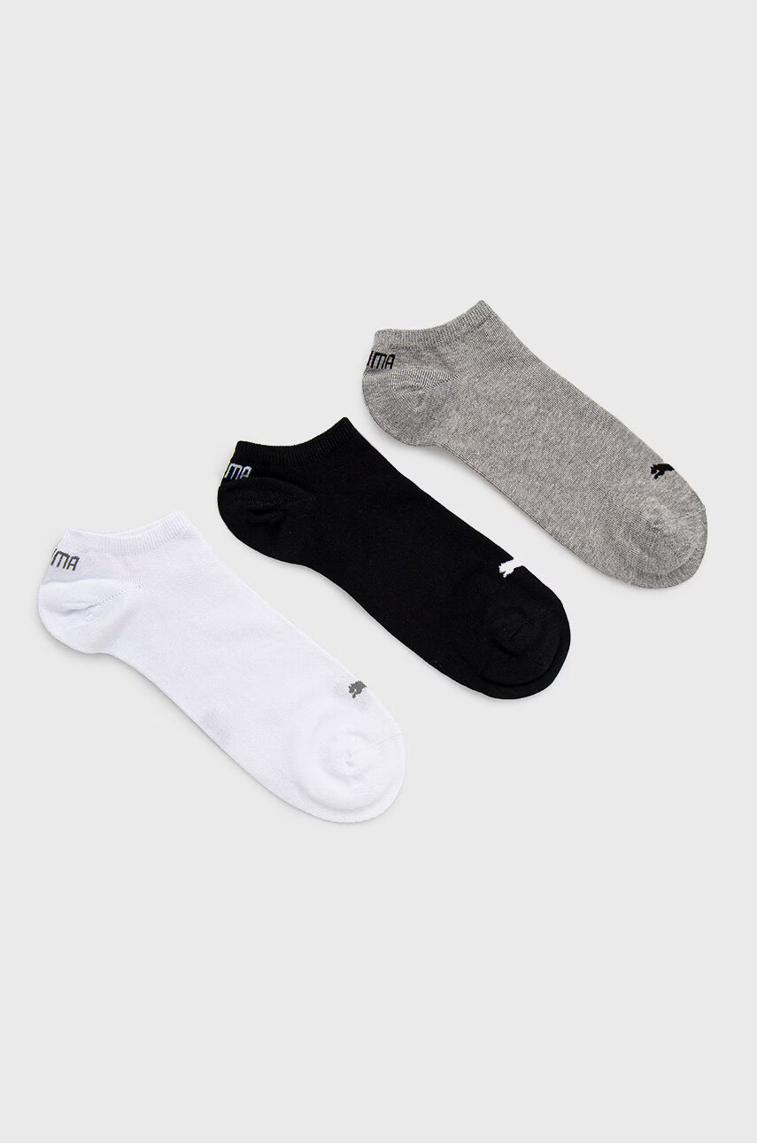 Puma Къси чорапи (3 чифта) 906807.M - Pepit.bg