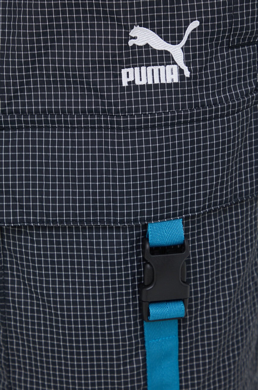 Puma Къси панталони 534138 в черно - Pepit.bg