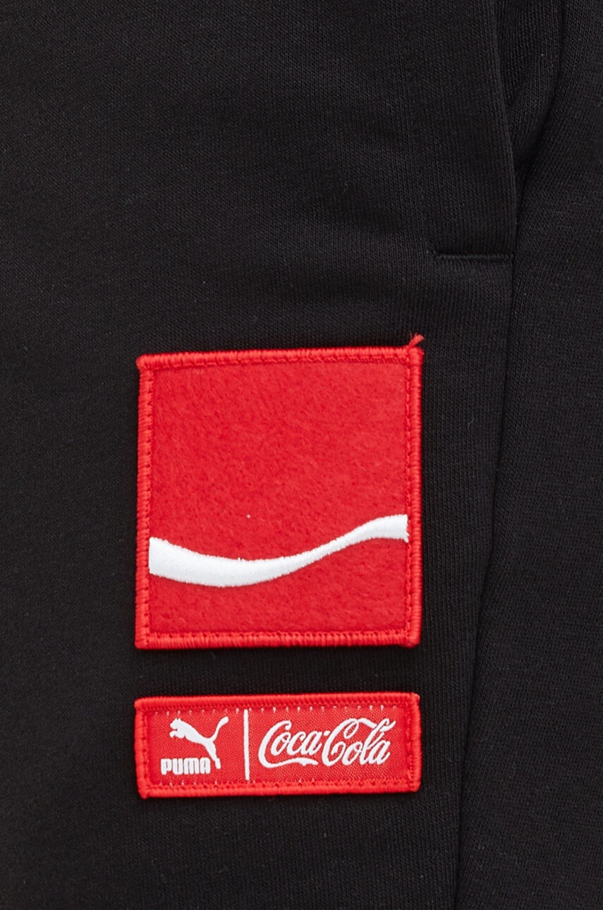 Puma Къси панталони X Coca Cola - Pepit.bg