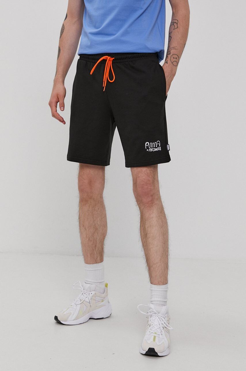 Puma Къси панталони x Mr Doodle! - Pepit.bg