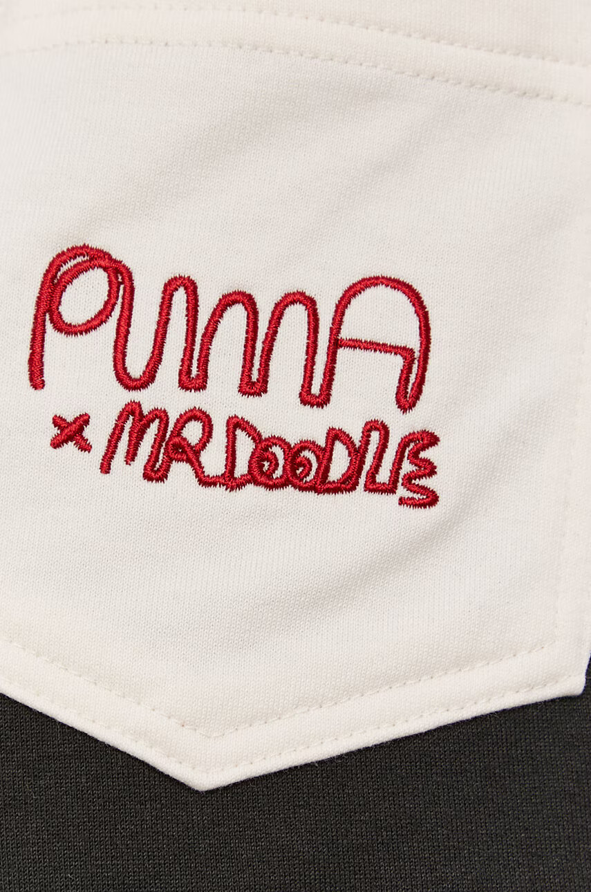 Puma Къс панталон x Mr Doodles 530663 - Pepit.bg