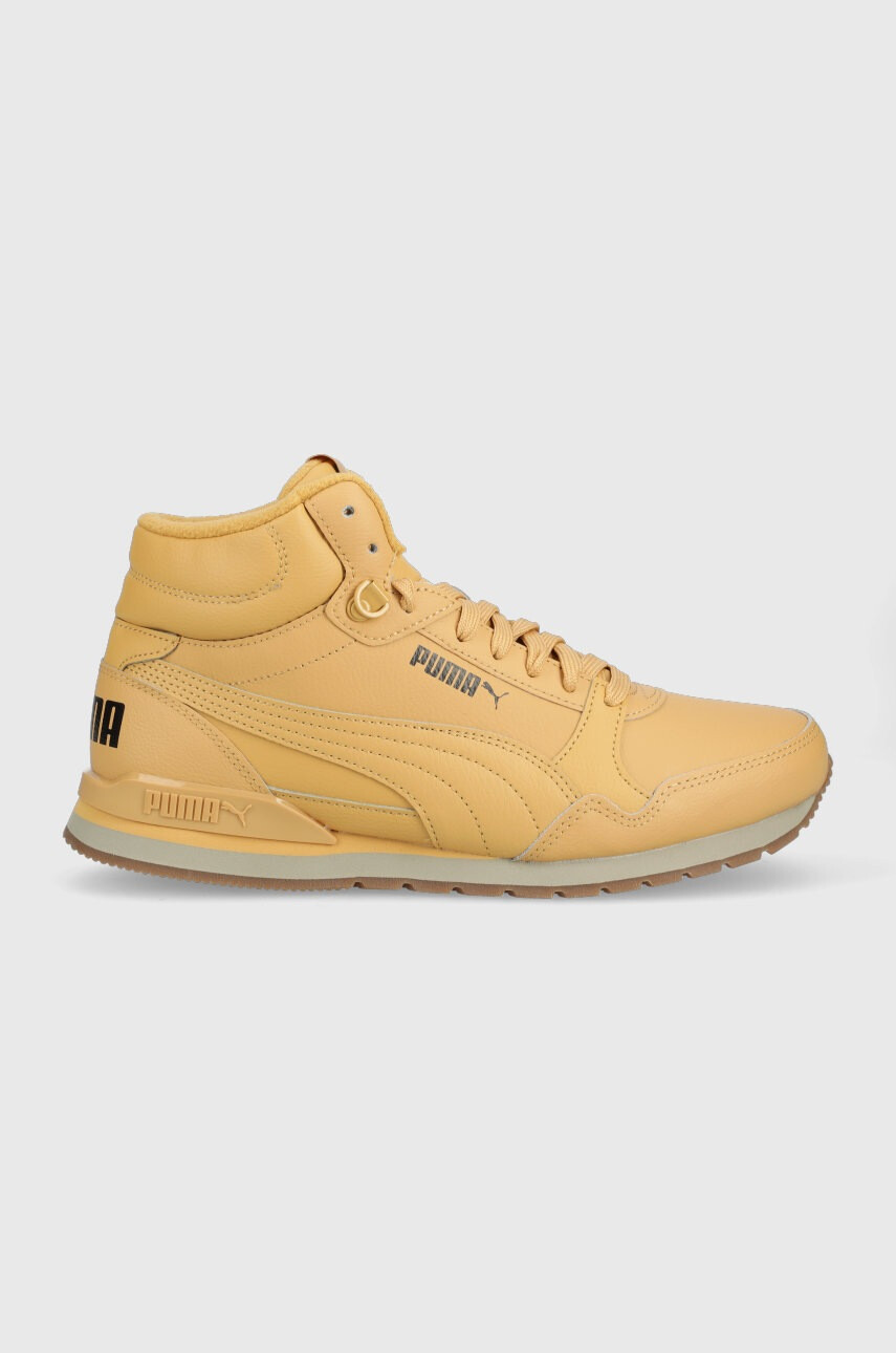 Puma Маратонки в кафяво - Pepit.bg
