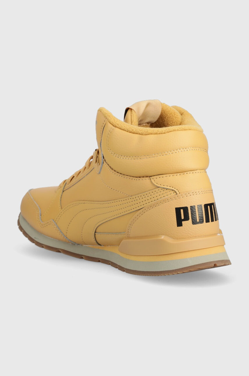 Puma Маратонки в кафяво - Pepit.bg