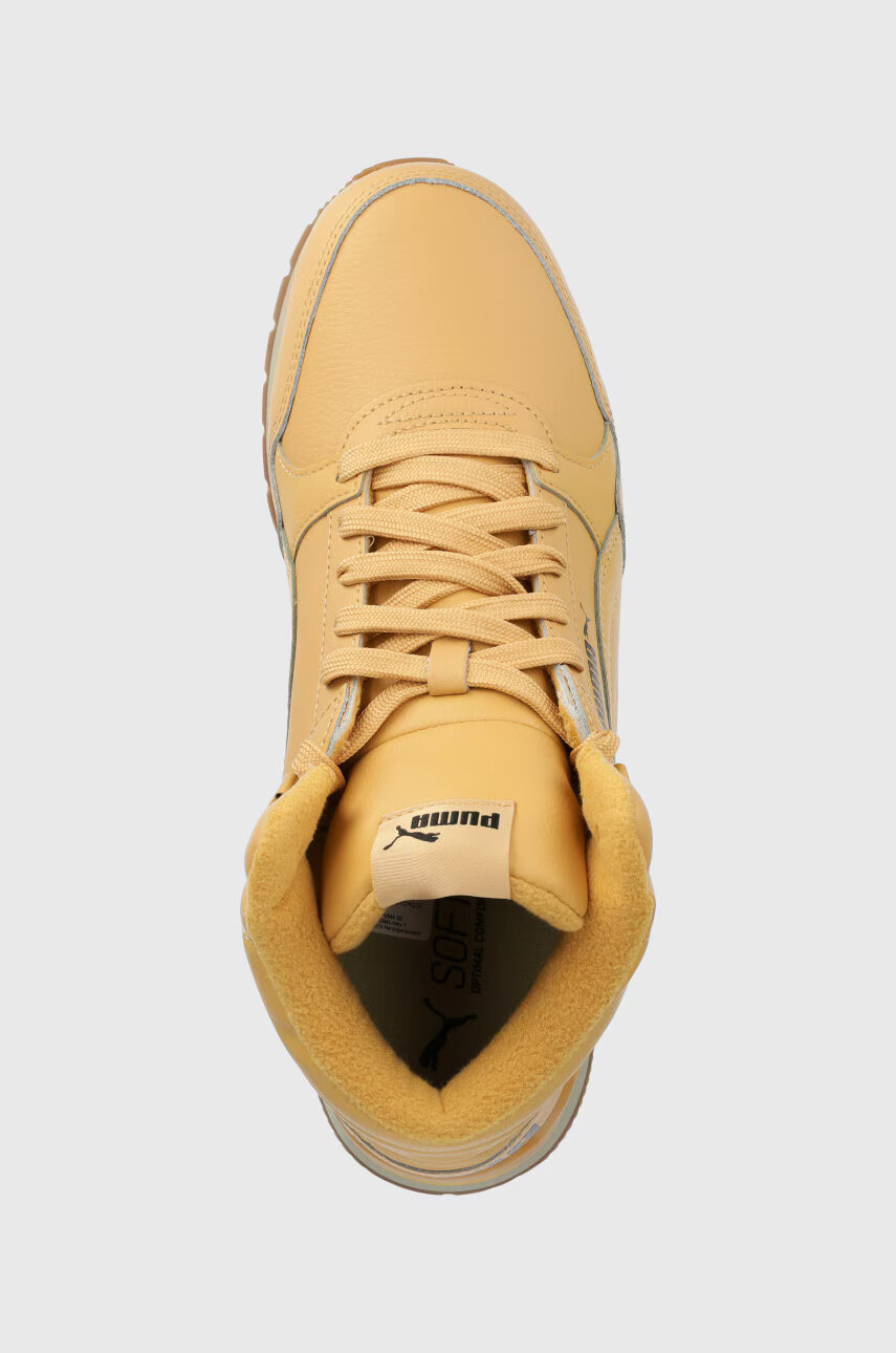 Puma Маратонки в кафяво - Pepit.bg