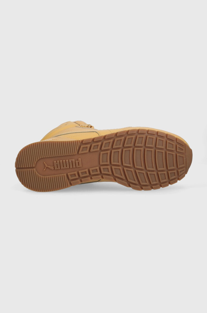 Puma Маратонки в кафяво - Pepit.bg