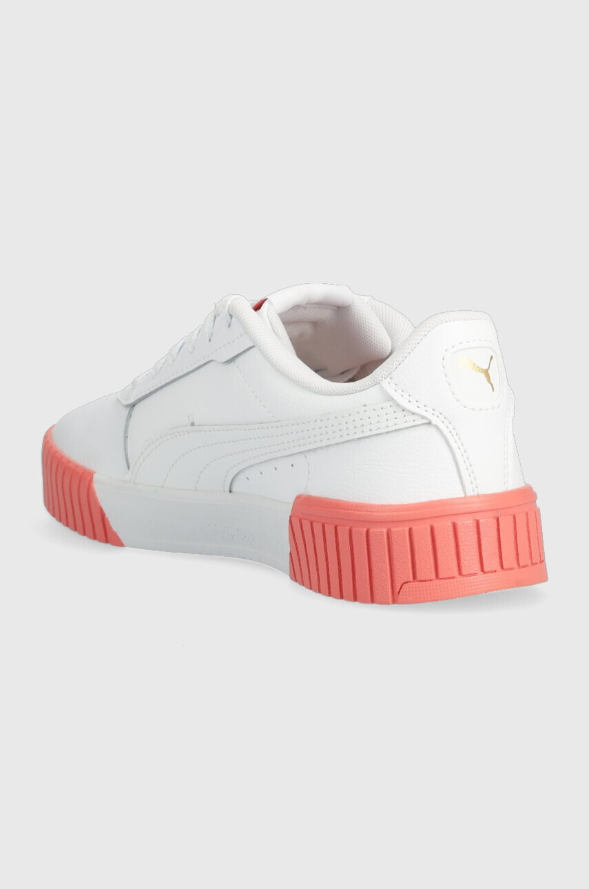 Puma Маратонки Carina 2.0 в бяло - Pepit.bg