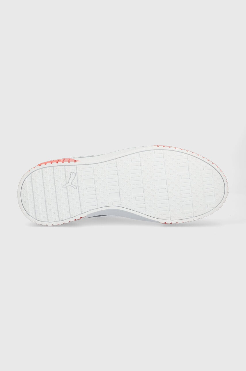 Puma Маратонки Carina 2.0 в бяло - Pepit.bg