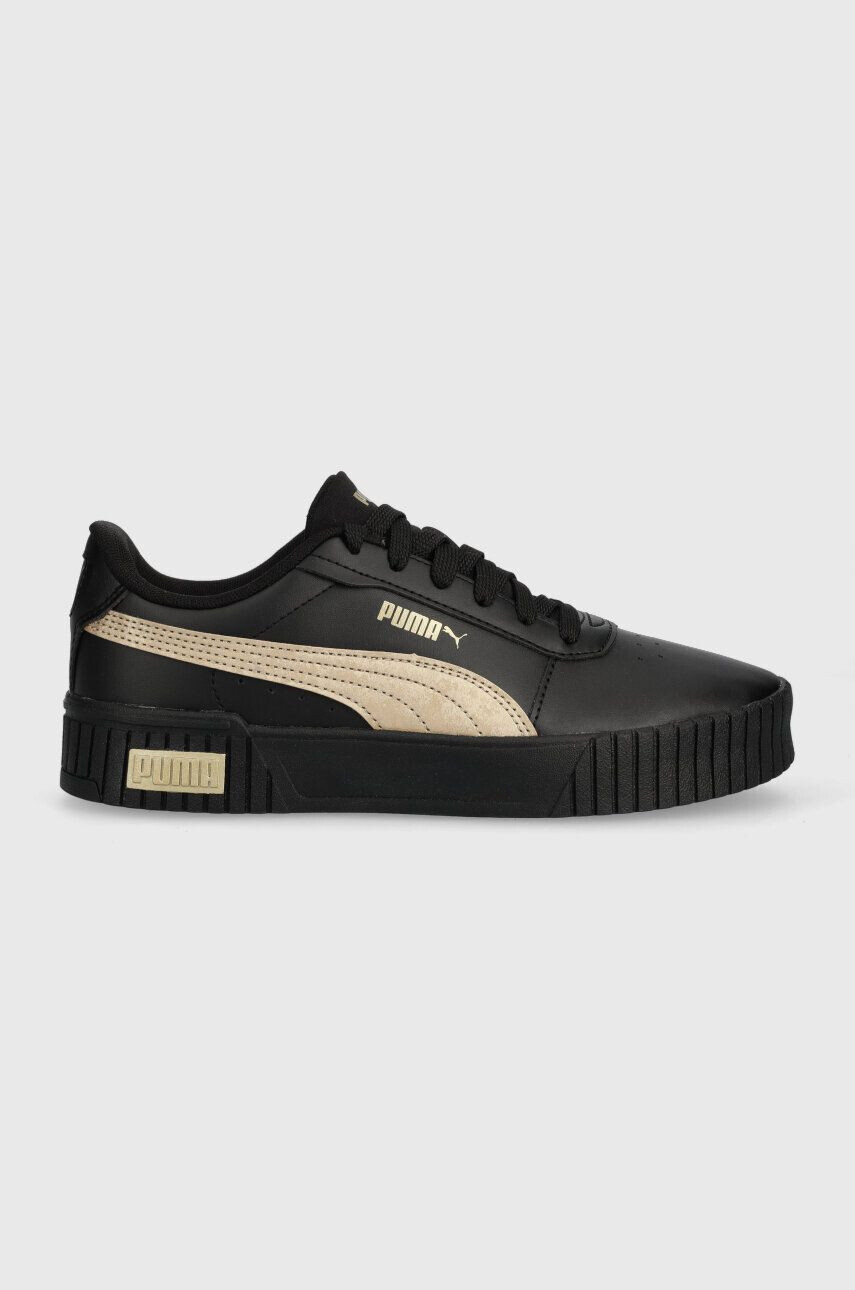 Puma Маратонки Carina 2.0 Space Metallics в черно - Pepit.bg