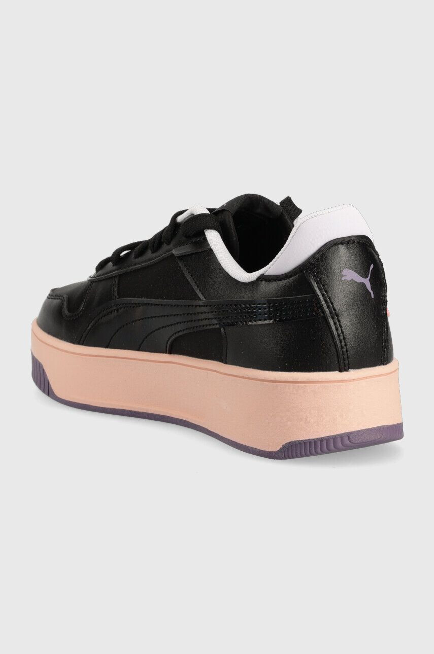 Puma Маратонки Carina Street Charms в черно - Pepit.bg