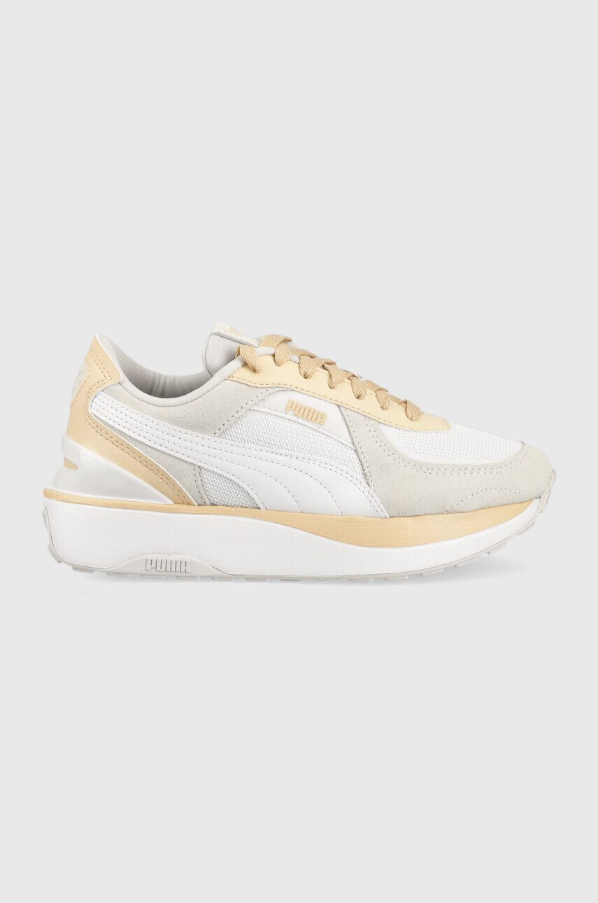 Puma Маратонки Cruise Rider NU Pastel Wns в бежово - Pepit.bg