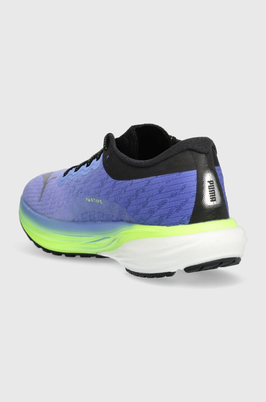 Puma Обувки за бягане Deviate Nitro 2 в синьо - Pepit.bg