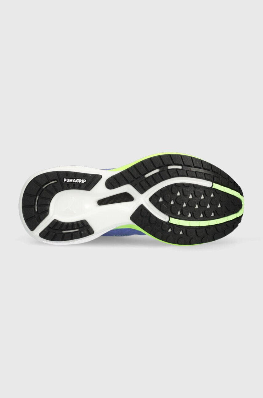 Puma Обувки за бягане Deviate Nitro 2 в синьо - Pepit.bg