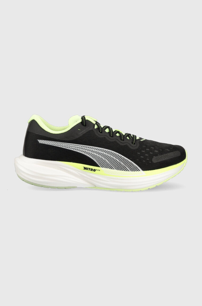 Puma Обувки за бягане Deviate Nitro 2 Run 75 в черно - Pepit.bg