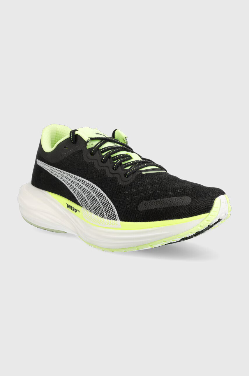 Puma Обувки за бягане Deviate Nitro 2 Run 75 в черно - Pepit.bg