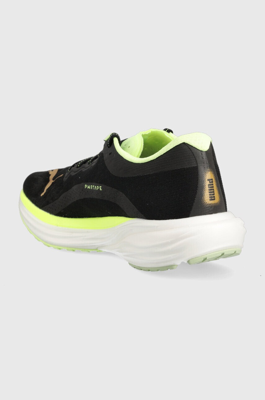 Puma Обувки за бягане Deviate Nitro 2 Run 75 в черно - Pepit.bg