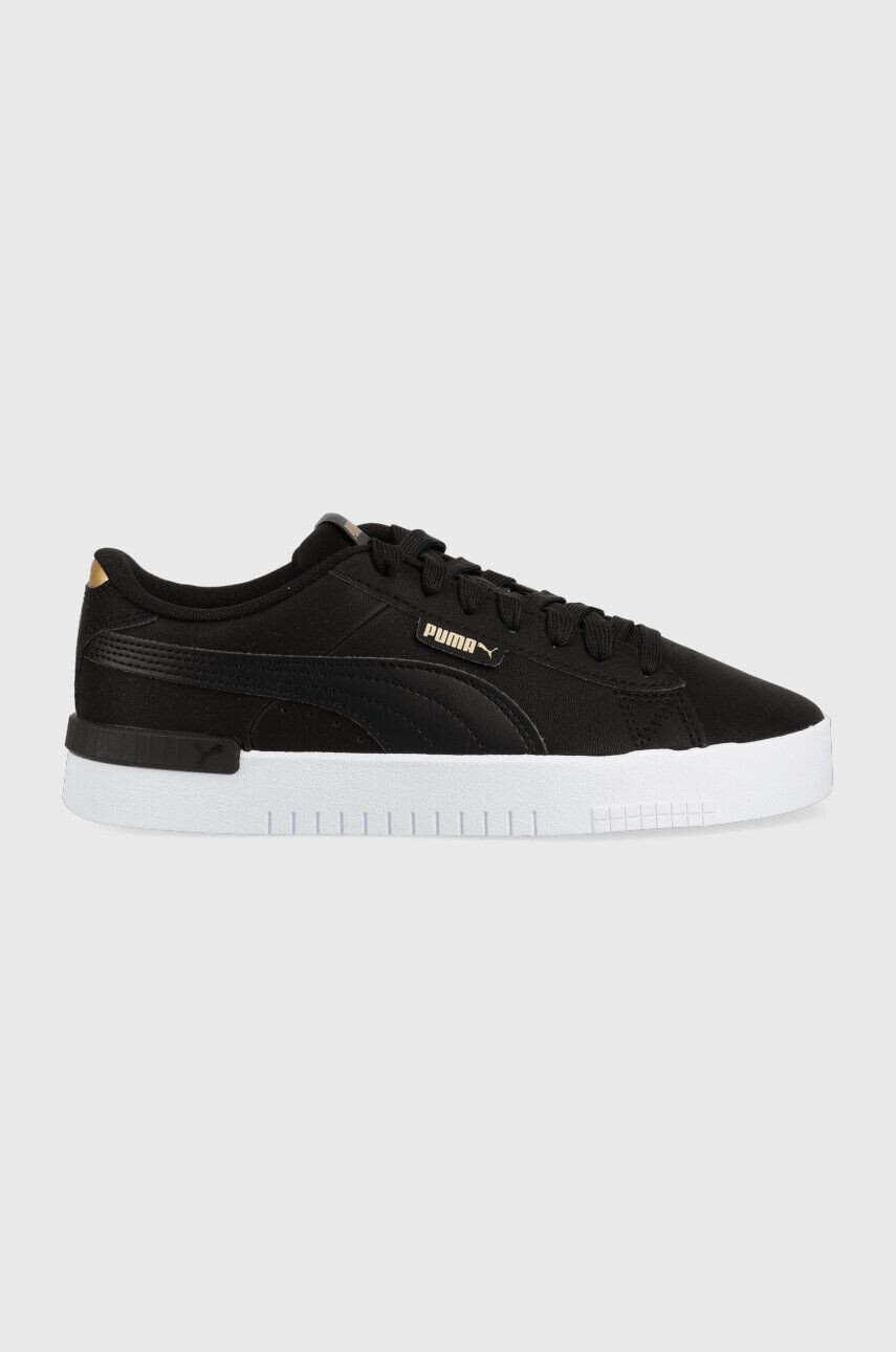 Puma Маратонки Jada Renew Nubuck в черно - Pepit.bg