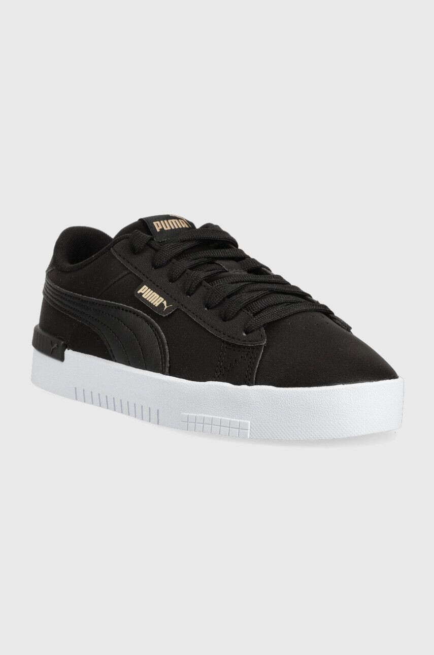 Puma Маратонки Jada Renew Nubuck в черно - Pepit.bg