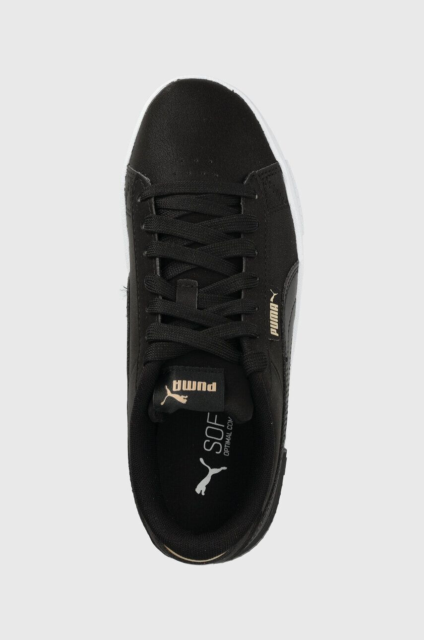 Puma Маратонки Jada Renew Nubuck в черно - Pepit.bg