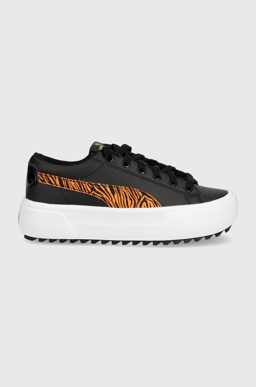 Puma Маратонки Kaia Platform Tiger 383915 в черно - Pepit.bg