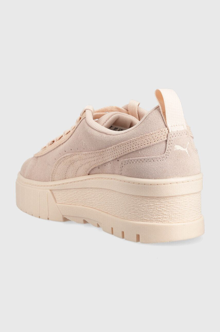 Puma Маратонки Mayze Wedge Tonal Wns - Pepit.bg