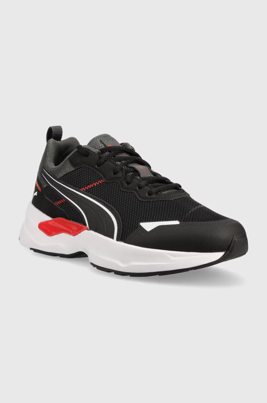 Puma Маратонки PWR Runner в черно - Pepit.bg