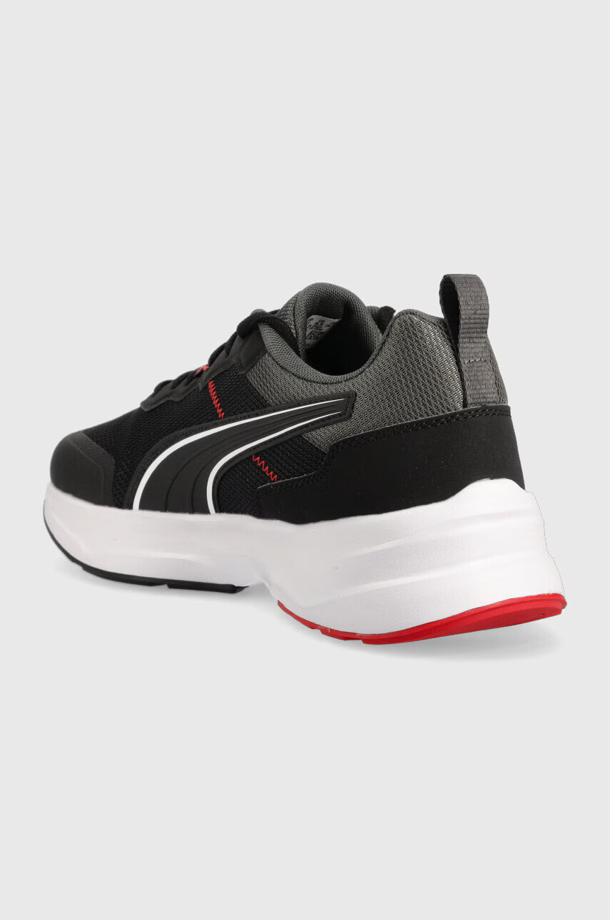 Puma Маратонки PWR Runner в черно - Pepit.bg
