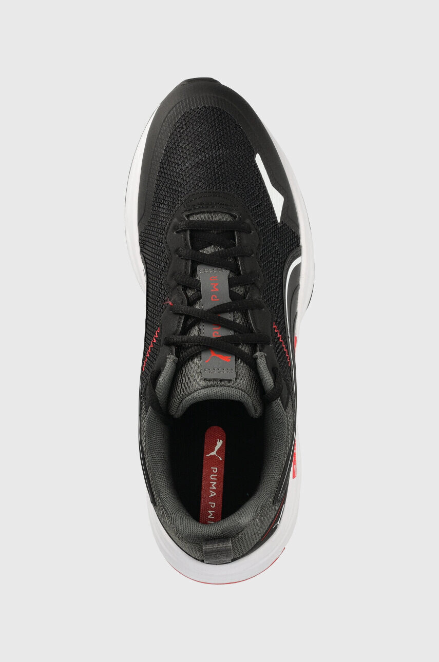 Puma Маратонки PWR Runner в черно - Pepit.bg
