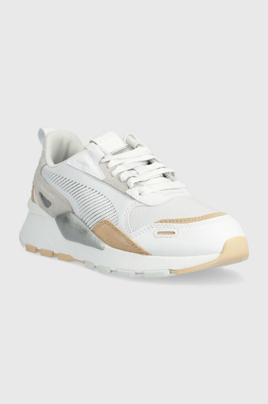 Puma Маратонки RS 3.0 Metallic Wns в бяло - Pepit.bg