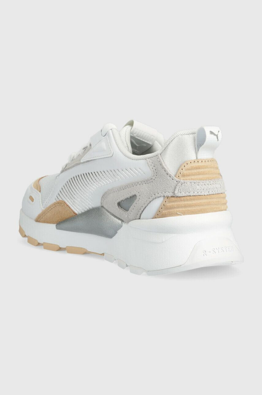 Puma Маратонки RS 3.0 Metallic Wns в бяло - Pepit.bg