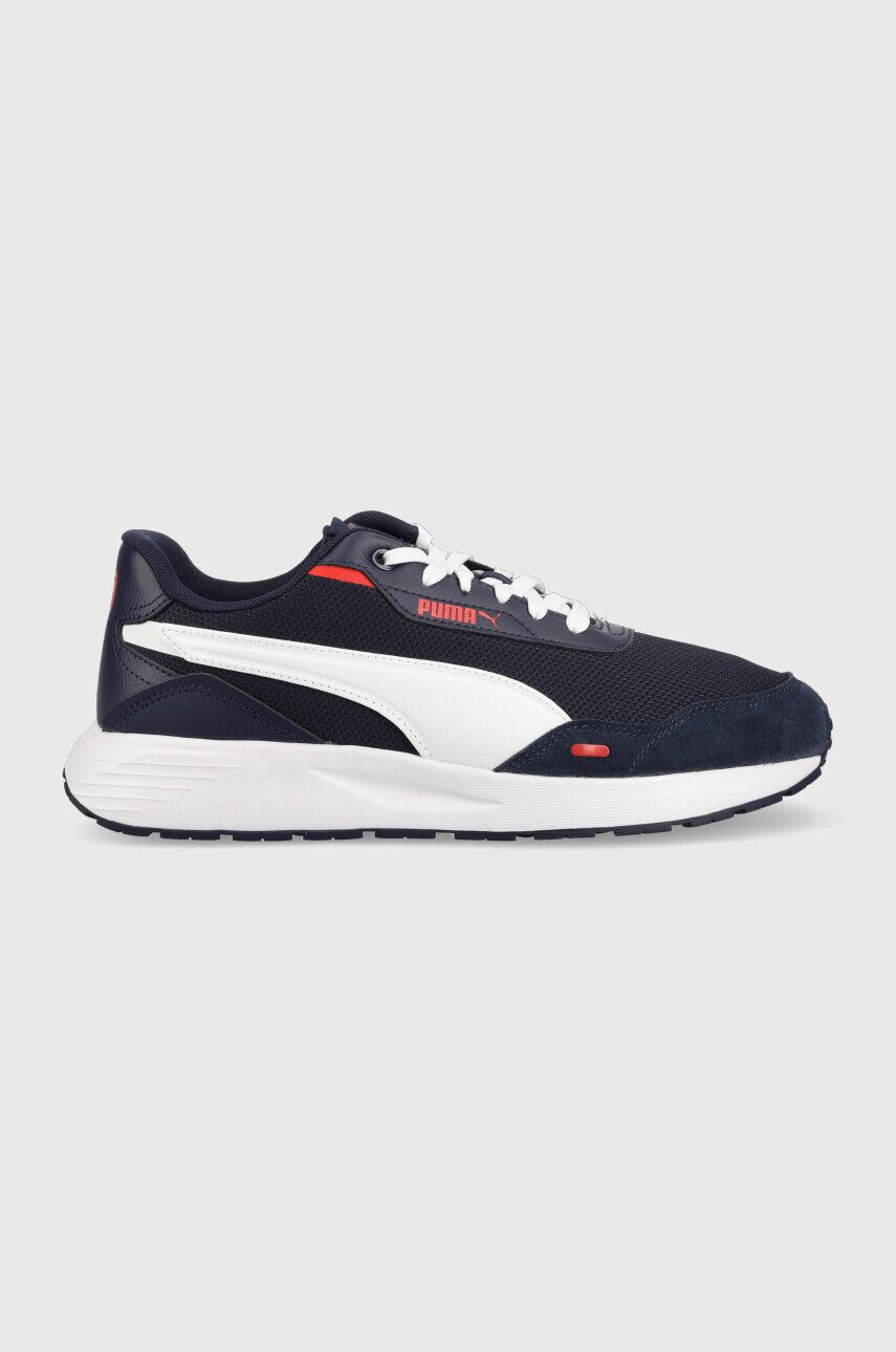 Puma Маратонки Runtamed в тъмносиньо - Pepit.bg