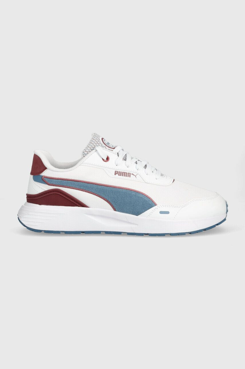 Puma Маратонки Runtamed Plus Retro Prep в бяло - Pepit.bg