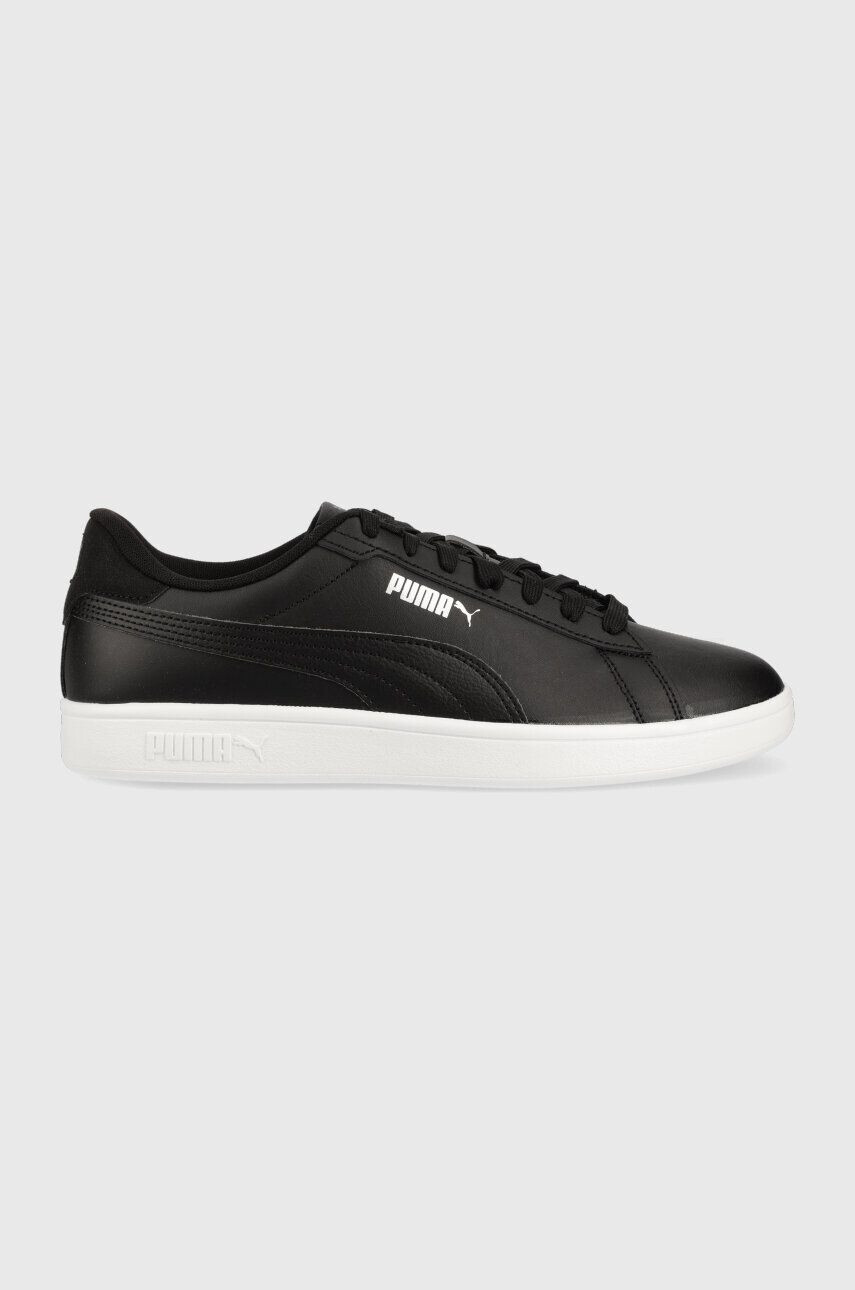 Puma Маратонки Smash 3.0 в черно - Pepit.bg