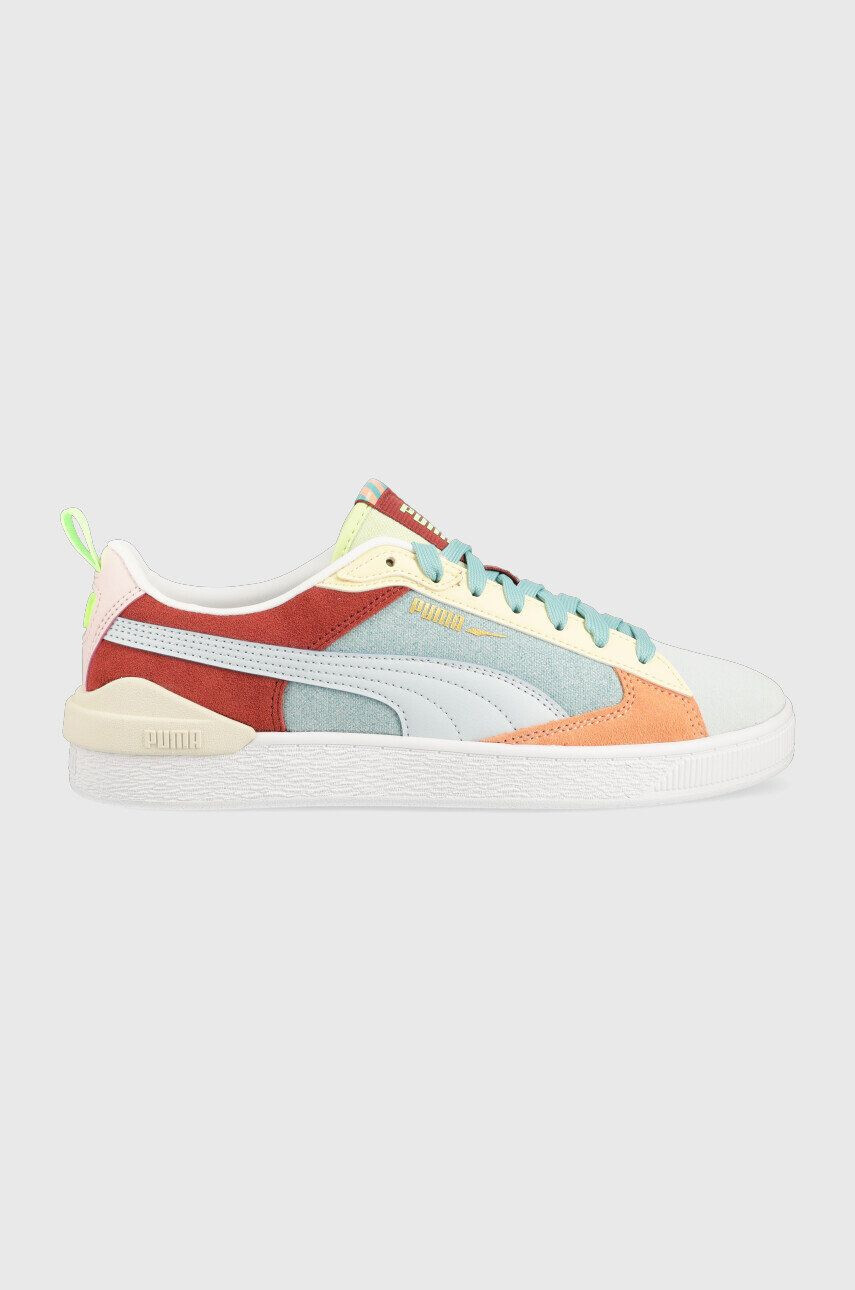 Puma Маратонки Suede Bloc Wtformstripe2 - Pepit.bg