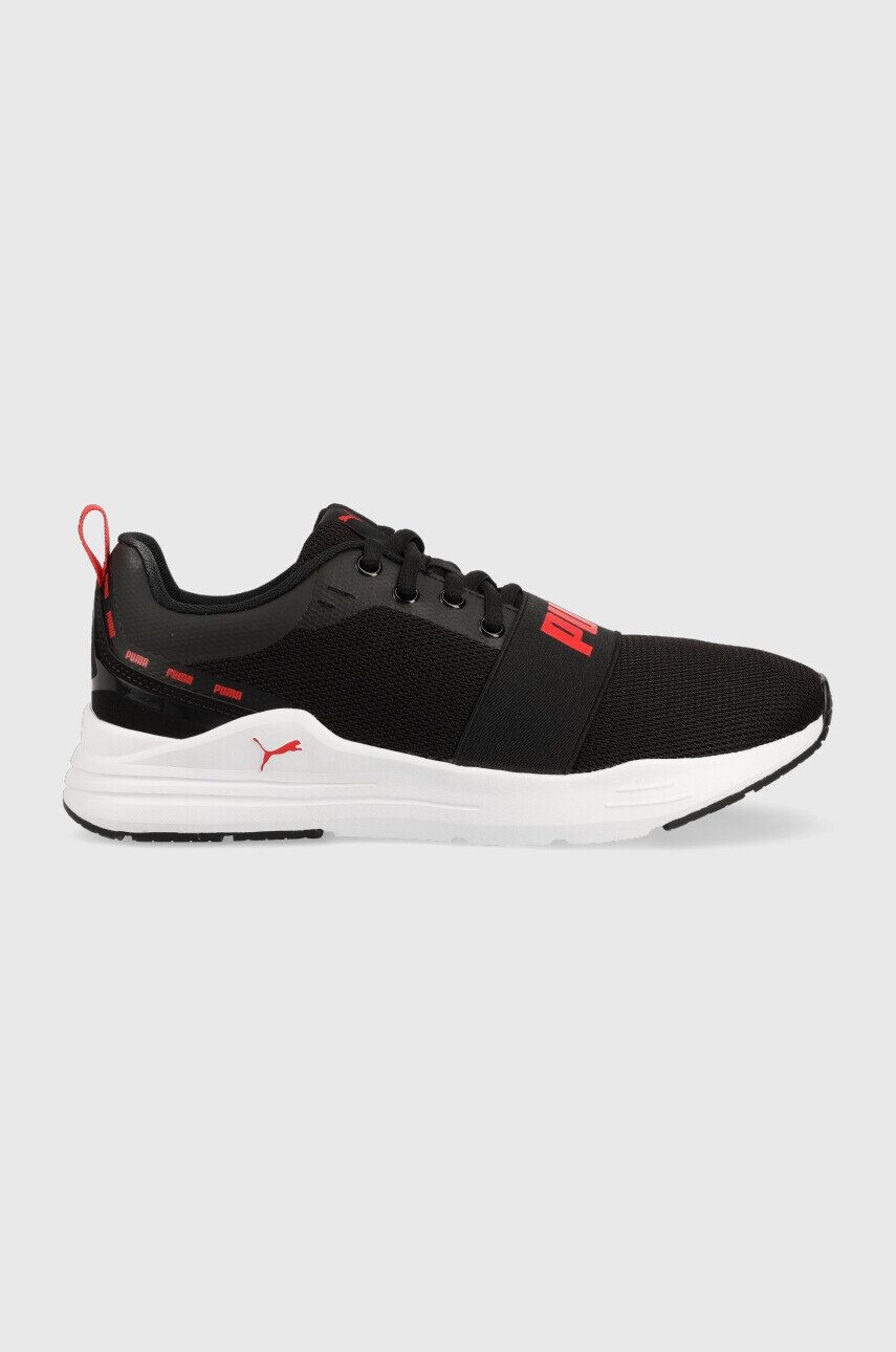 Puma Маратонки Wired Run Signature - Pepit.bg