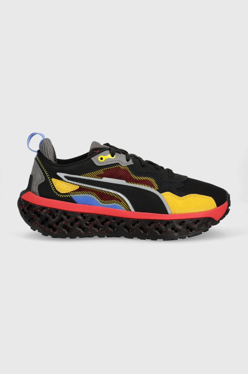 Puma Маратонки xetic sculpt blast - Pepit.bg