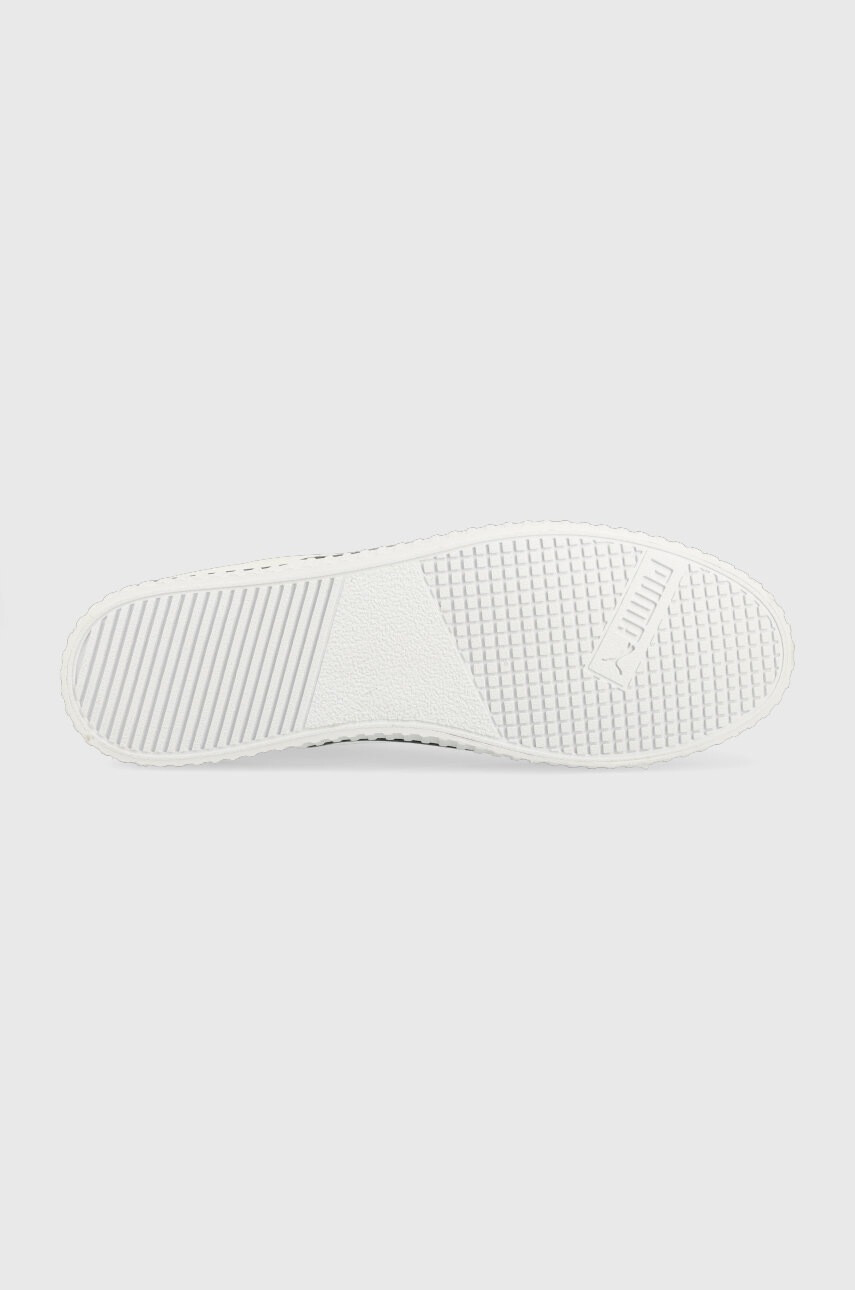 Puma Ниски кецове Ever Tekkie 383032 в бяло - Pepit.bg