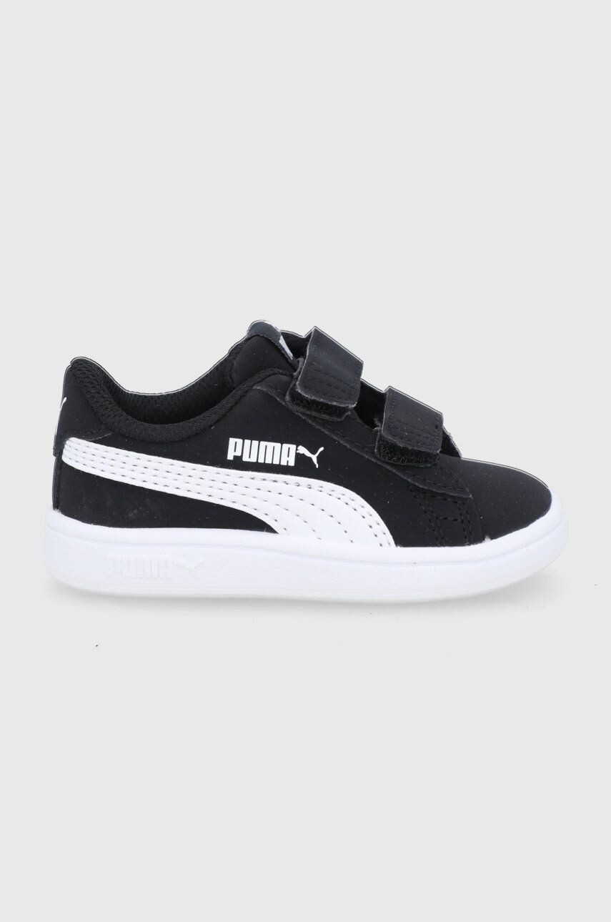 Puma Детски обувки Smash v2 Buck V Inf 365184 - Pepit.bg