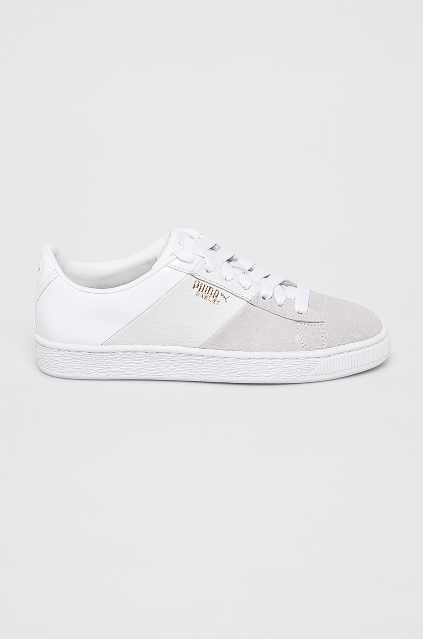 Puma Обувки Basket Remix - Pepit.bg