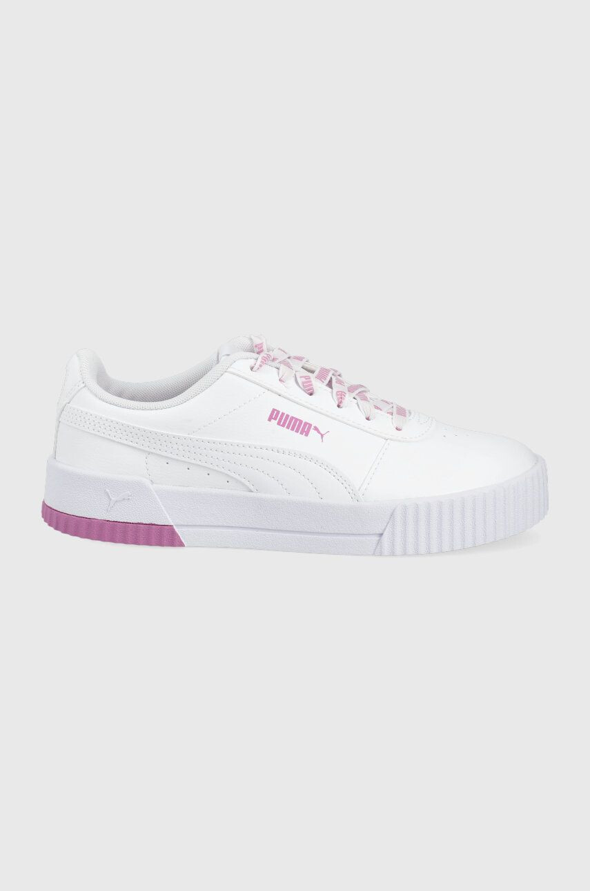 Puma Обувки Carina Logomania 383906 - Pepit.bg