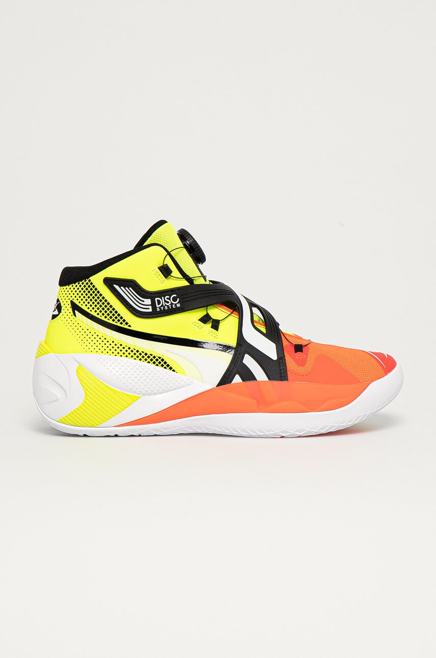 Puma Обувки Disc Rebirth - Pepit.bg